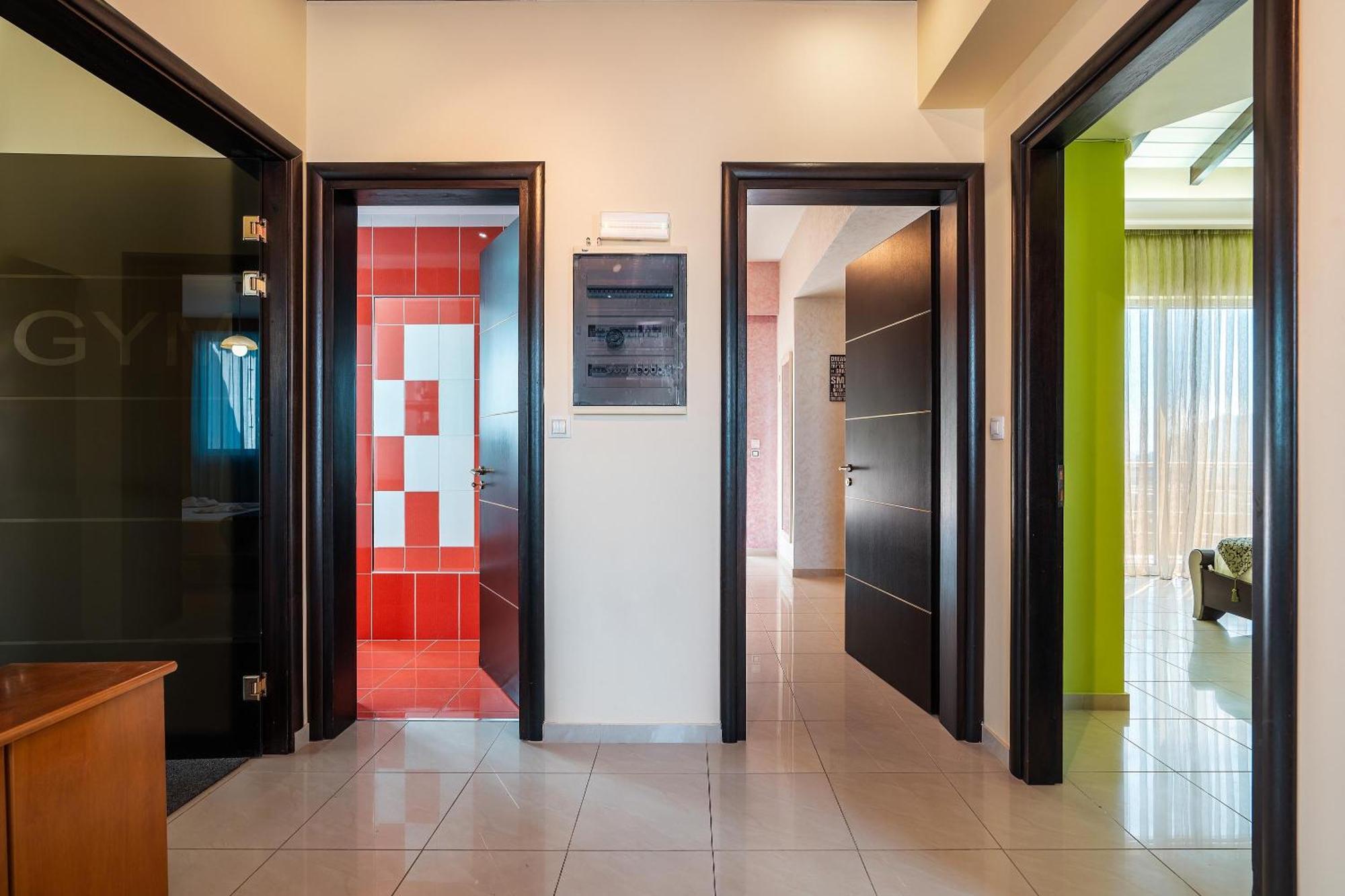Paramithia Villa Afantou Exteriér fotografie
