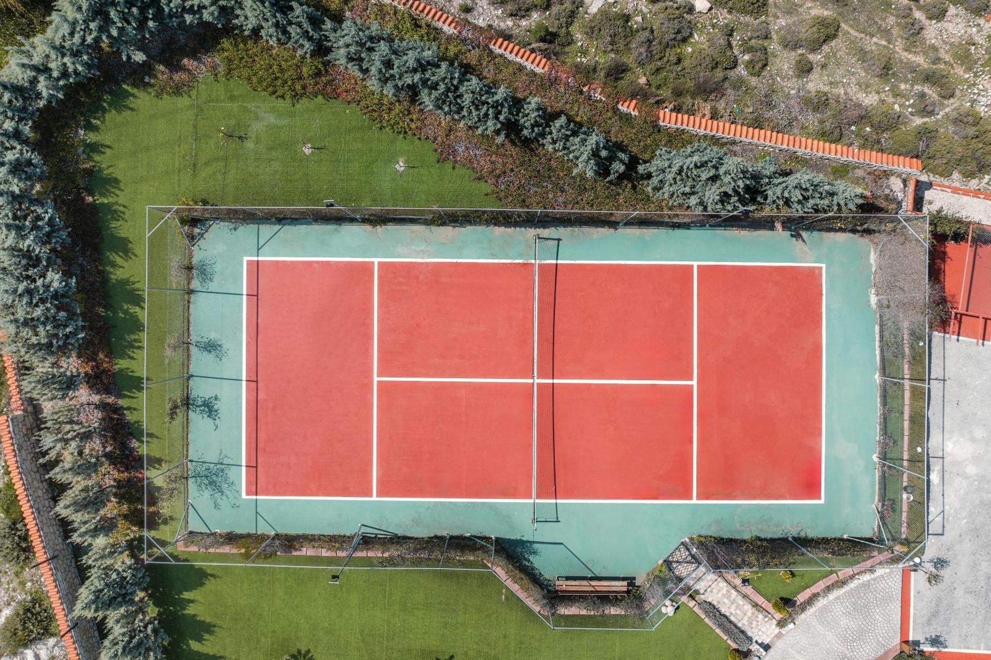 Paramithia Villa Afantou Exteriér fotografie